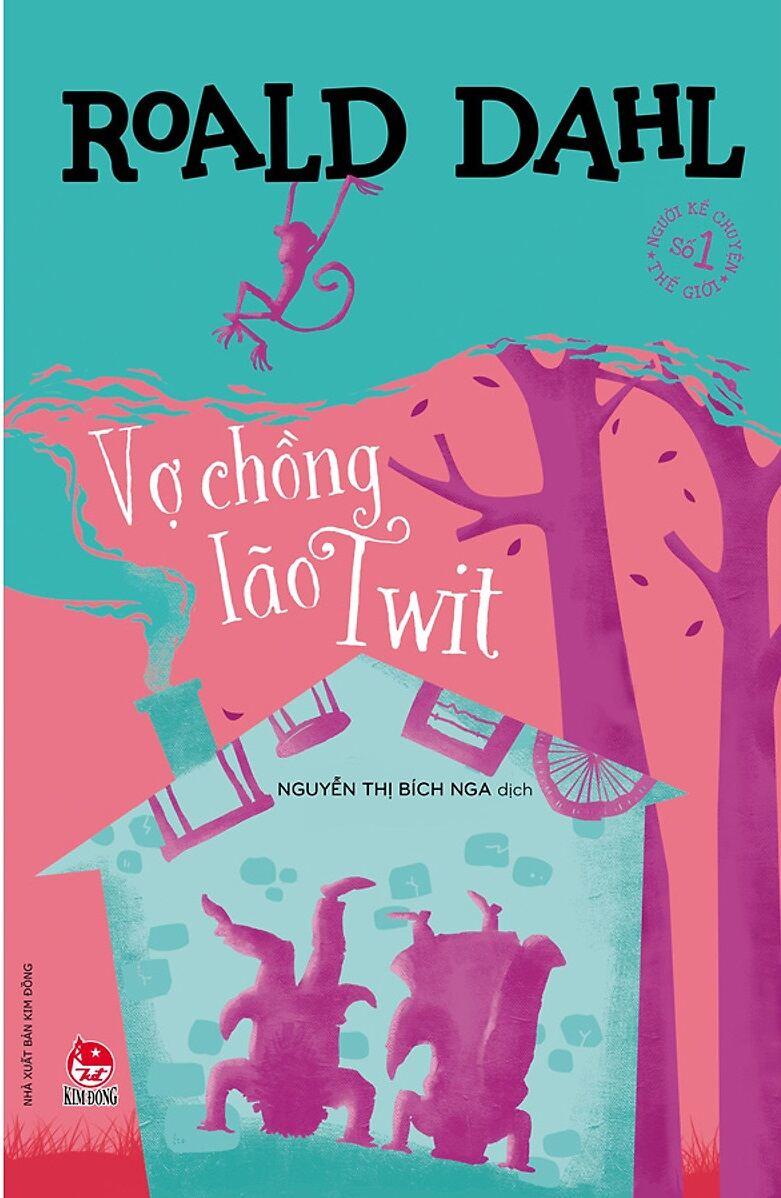 Vợ chồng lão Twit - Tủ sách nhà văn Roald Dahl