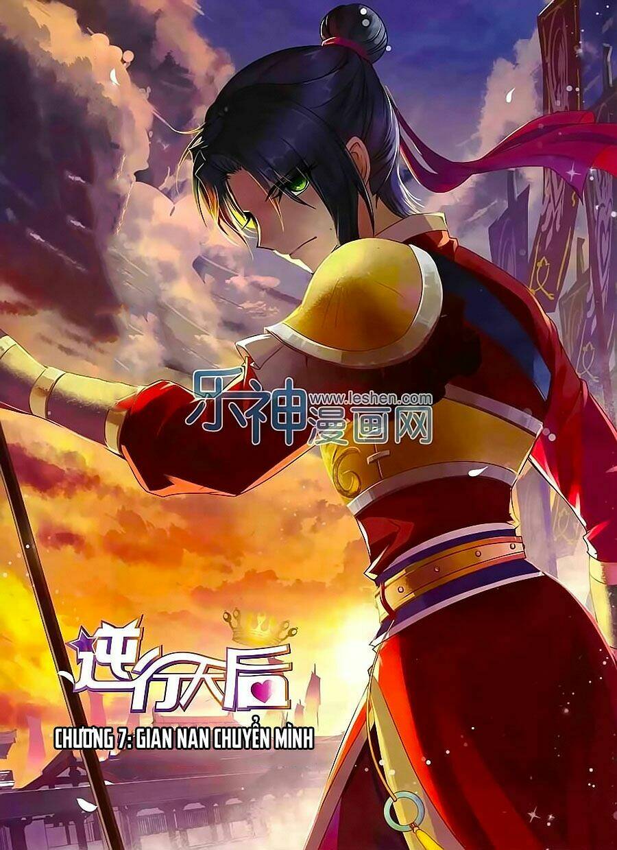 nghịch hành thiên hậu chapter 7 2