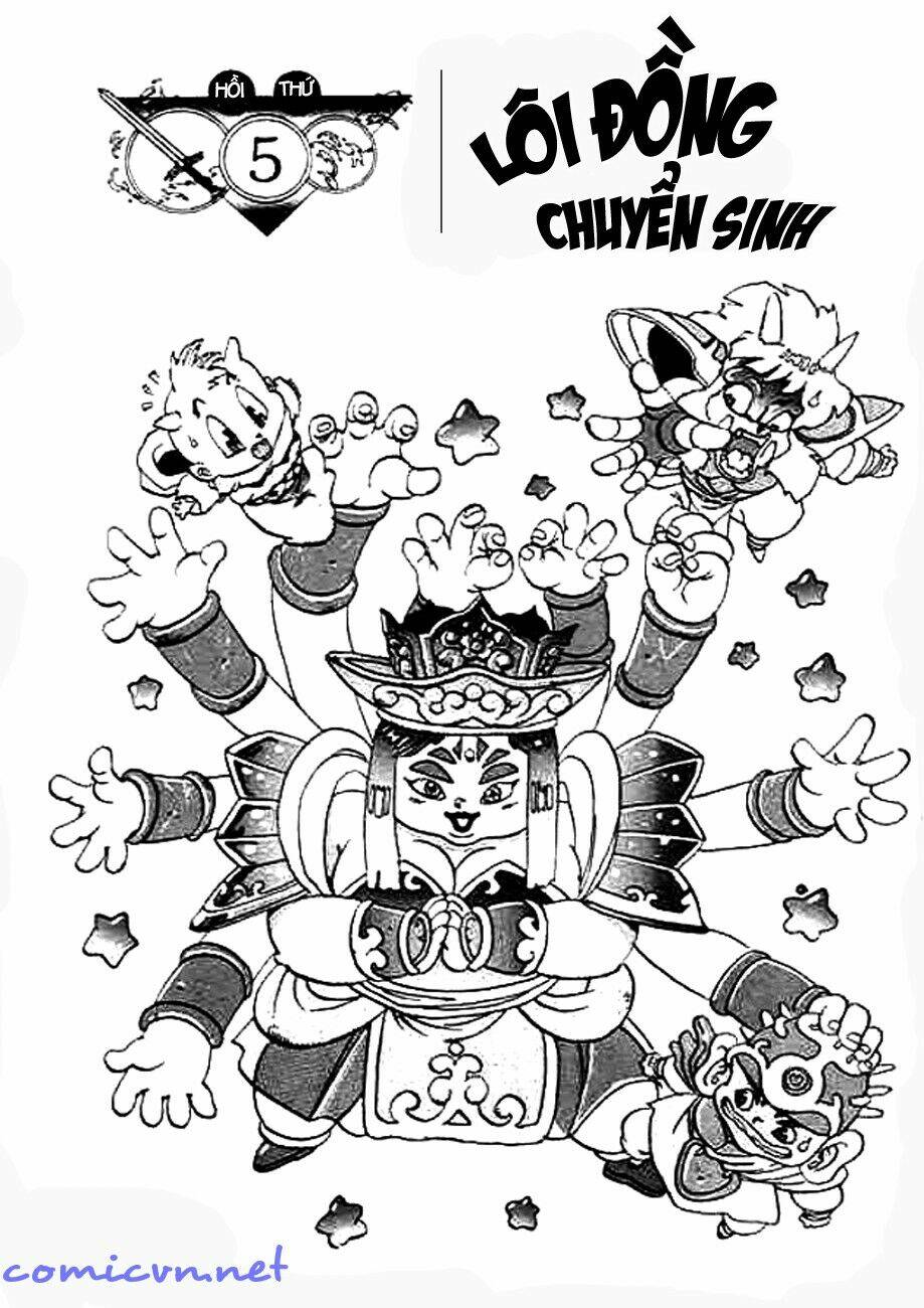 ảo long vương chapter 5 1