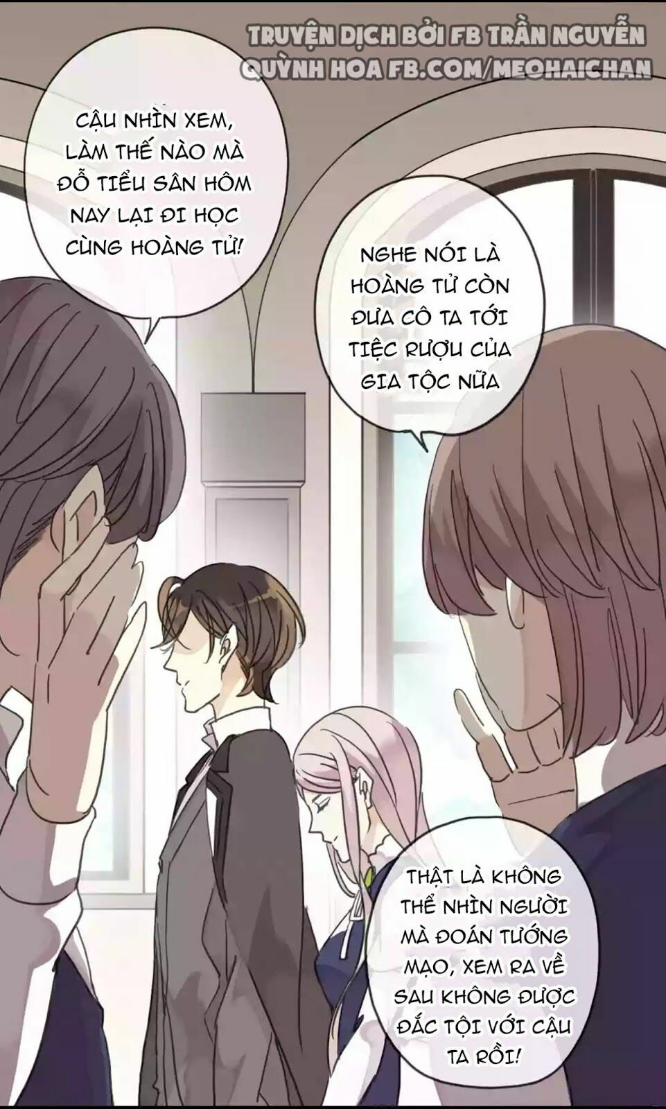 vết cắn ngọt ngào phần 1 chapter 20 25