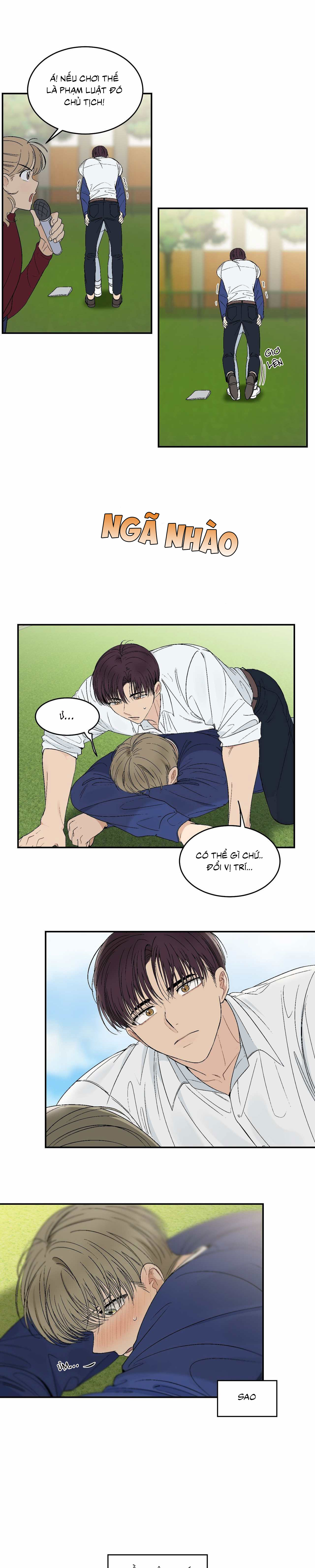 it's not like that chapter 27 14