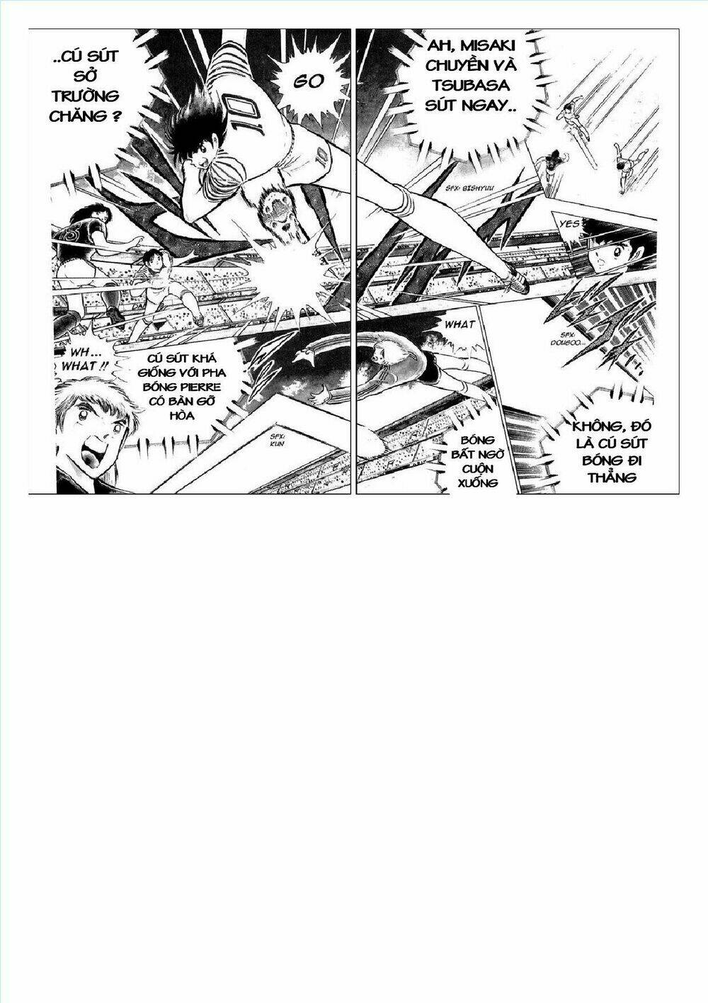 captain tsubasa : j boy's challenge chapter 15 15