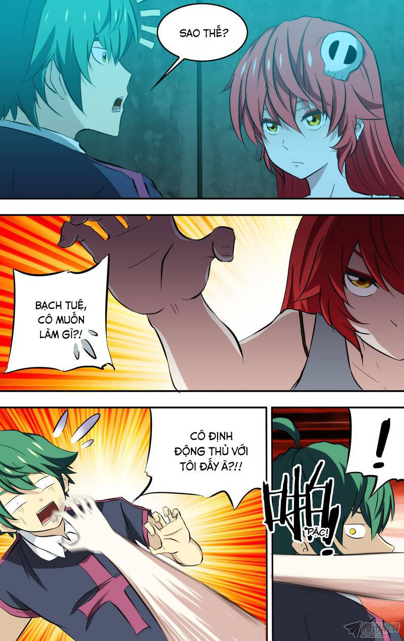 tôi là thằng phế vật chapter 85 11