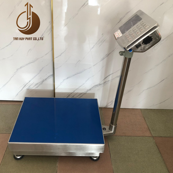 Cân Tính Tiền Chống Nước JPS - Mặt Bàn Cân 500x600MM