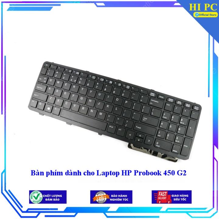 Bàn phím dành cho Laptop HP Probook 450 G2 - Hàng Nhập Khẩu mới 100%