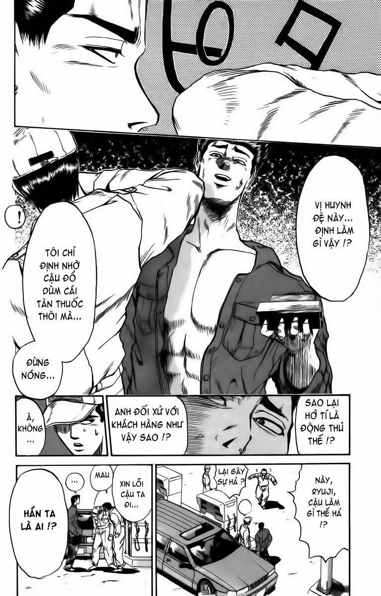 shonan junai gumi chapter 192 5