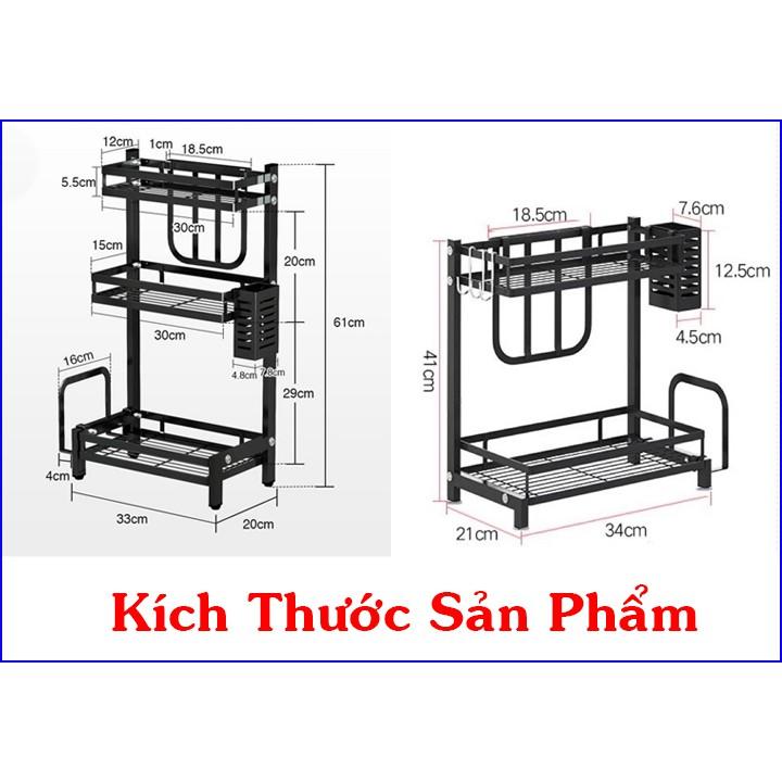 Kệ Đựng Gia Vị Cao Cấp