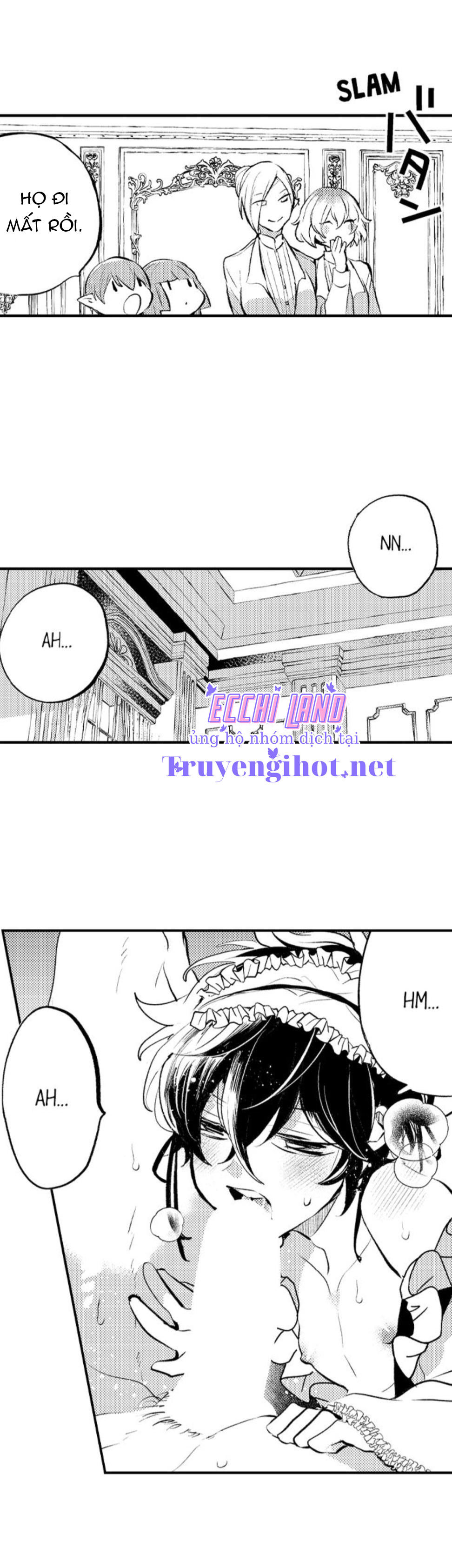 gần kề cái chết là lúc gào khóc tình yêu chapter 27.1 8