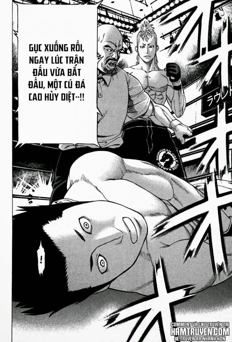 karate shoukoushi kohinata minoru chapter 185 14