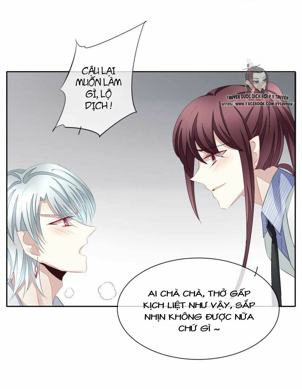 vị hôn thê bỏ trốn chapter 76 9