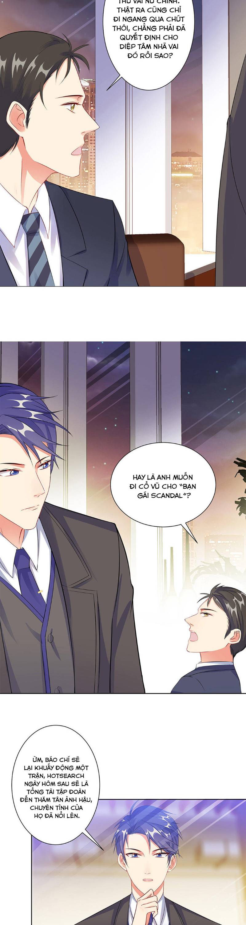 song bảo vô địch chapter 3 20