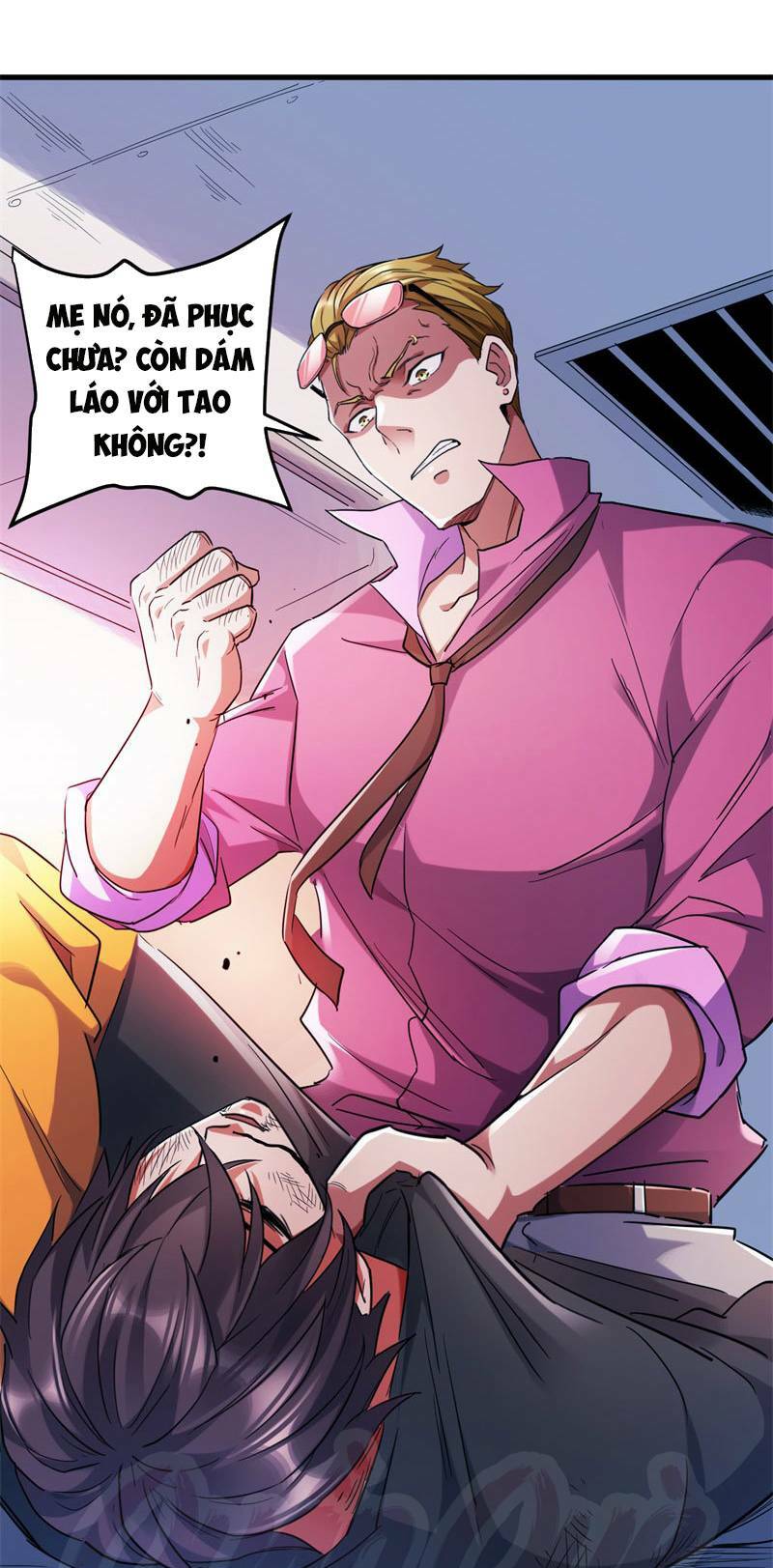 sau mạt thế tôi trở thành zombie chapter 2 13