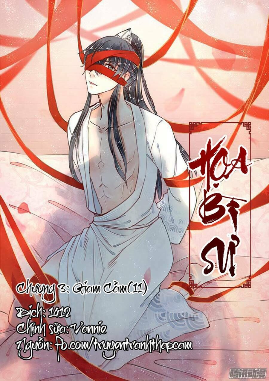 họa bì sư chapter 24 1