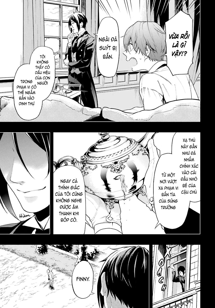 hắc quản gia chapter 161 3