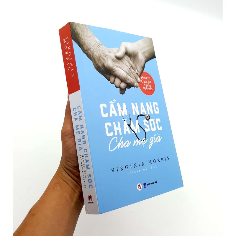 Cẩm Nang Chăm Sóc Cha Mẹ Già