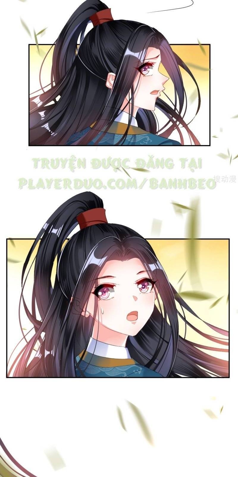 vương gia, áo lót của ngươi rơi mất rồi chapter 20 17