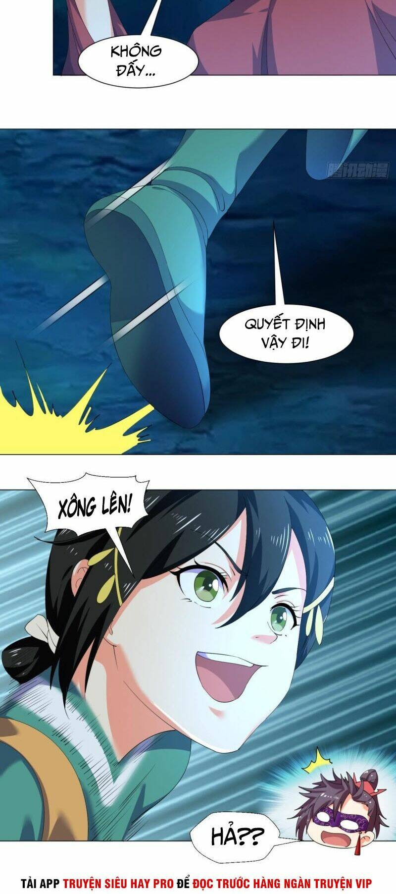 cực vũ huyền đế chapter 93 33