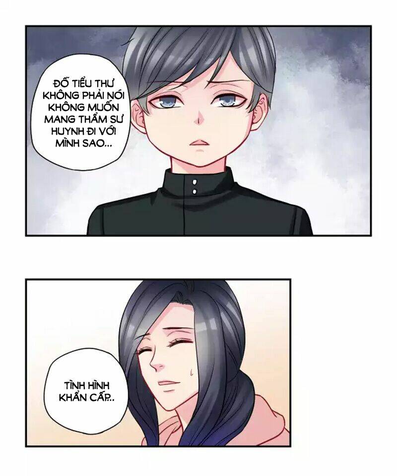 nghịch chuyển luyến tình chapter 79 8