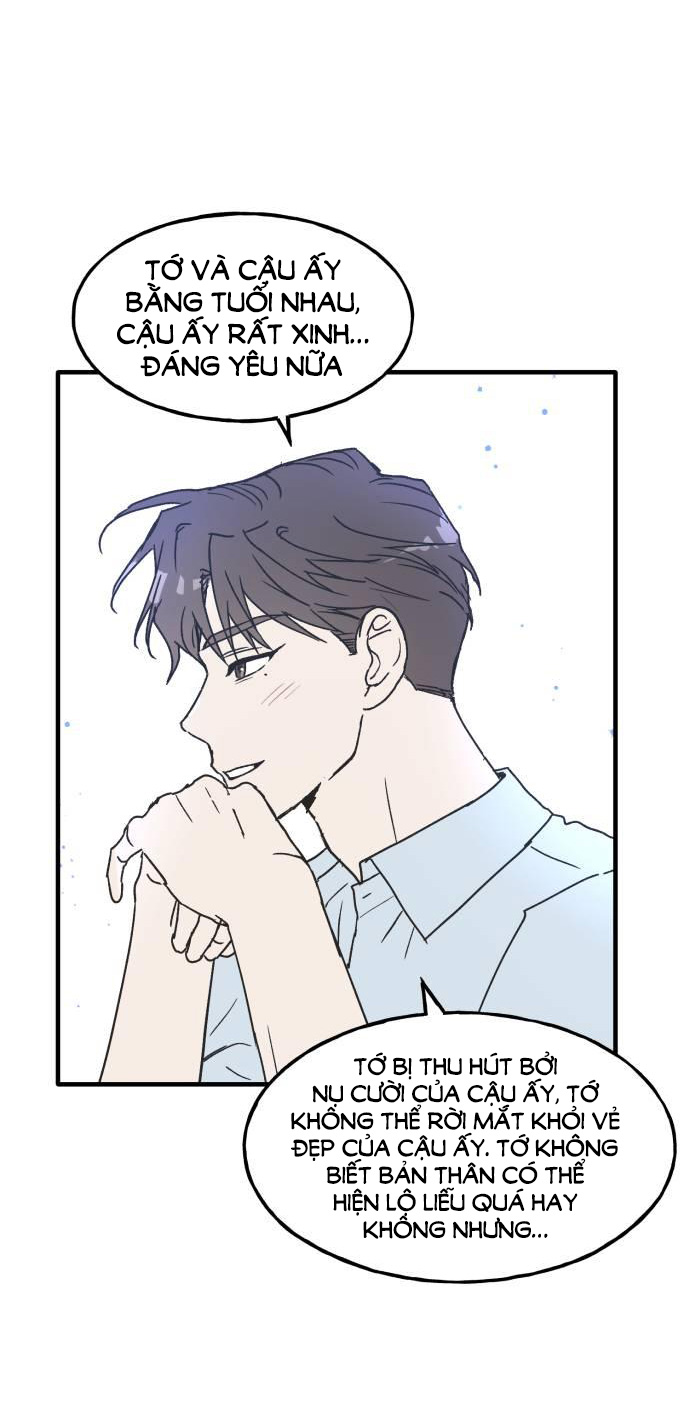 nguyên tắc của bạn thân là con trai chapter 1.1 27