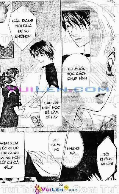 1/4 tình yêu chapter 10 56