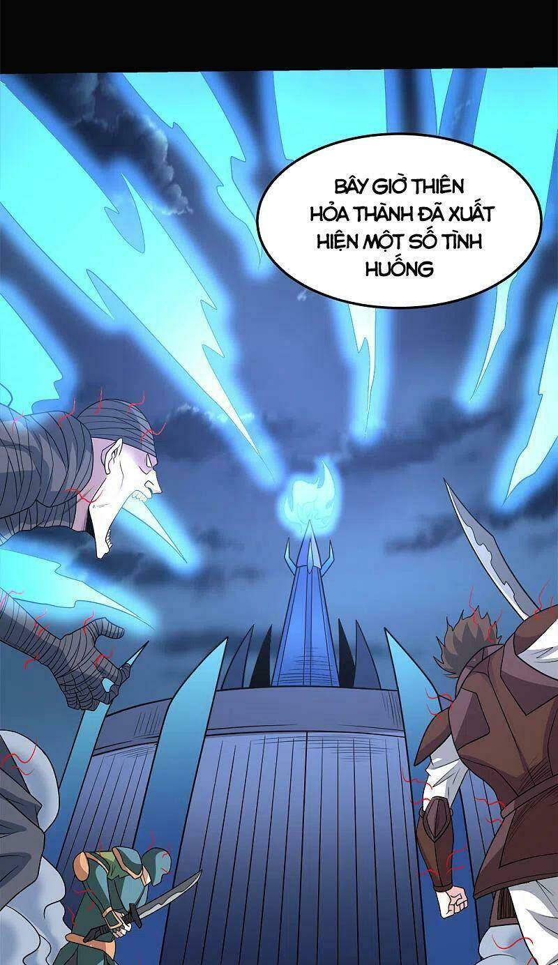 kiếm vũ chapter 202 28