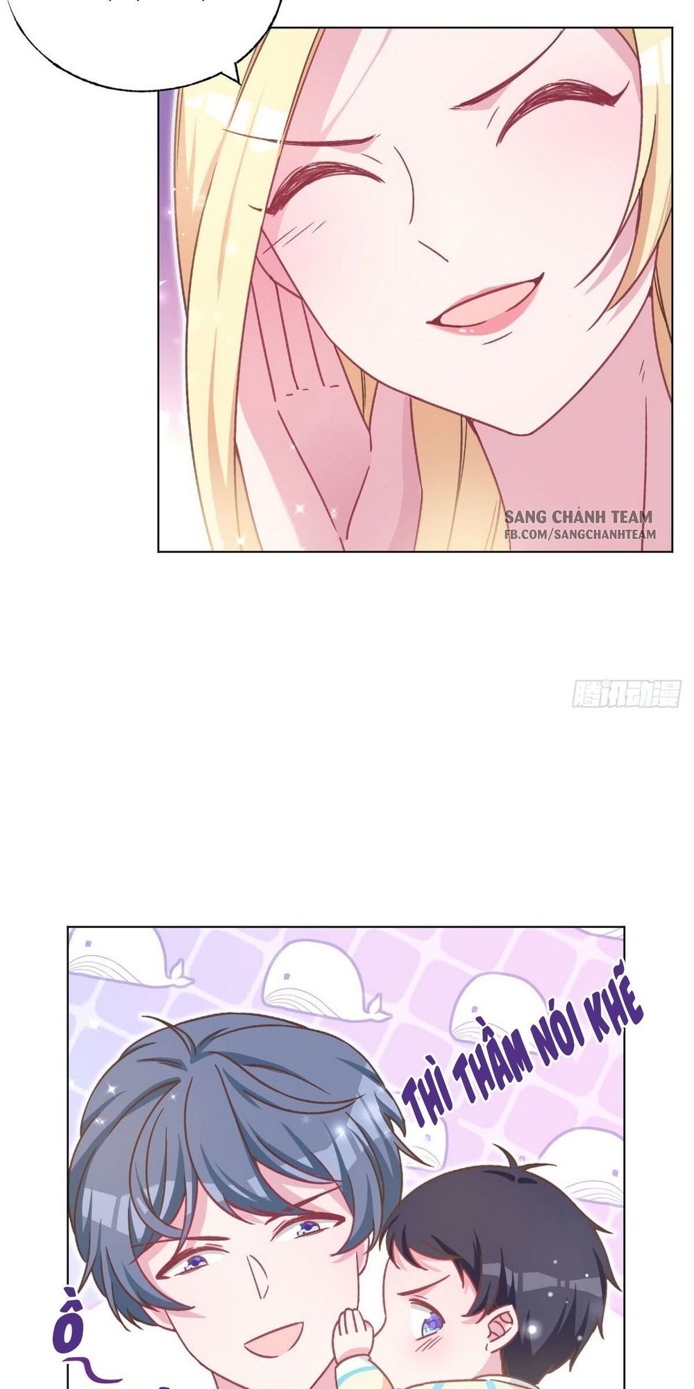 trời ban cho nam thần daddy chapter 51 29