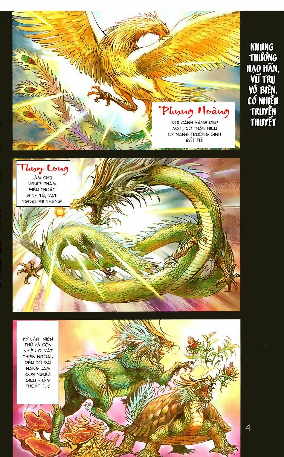 bạch phát quỷ chapter 1 2