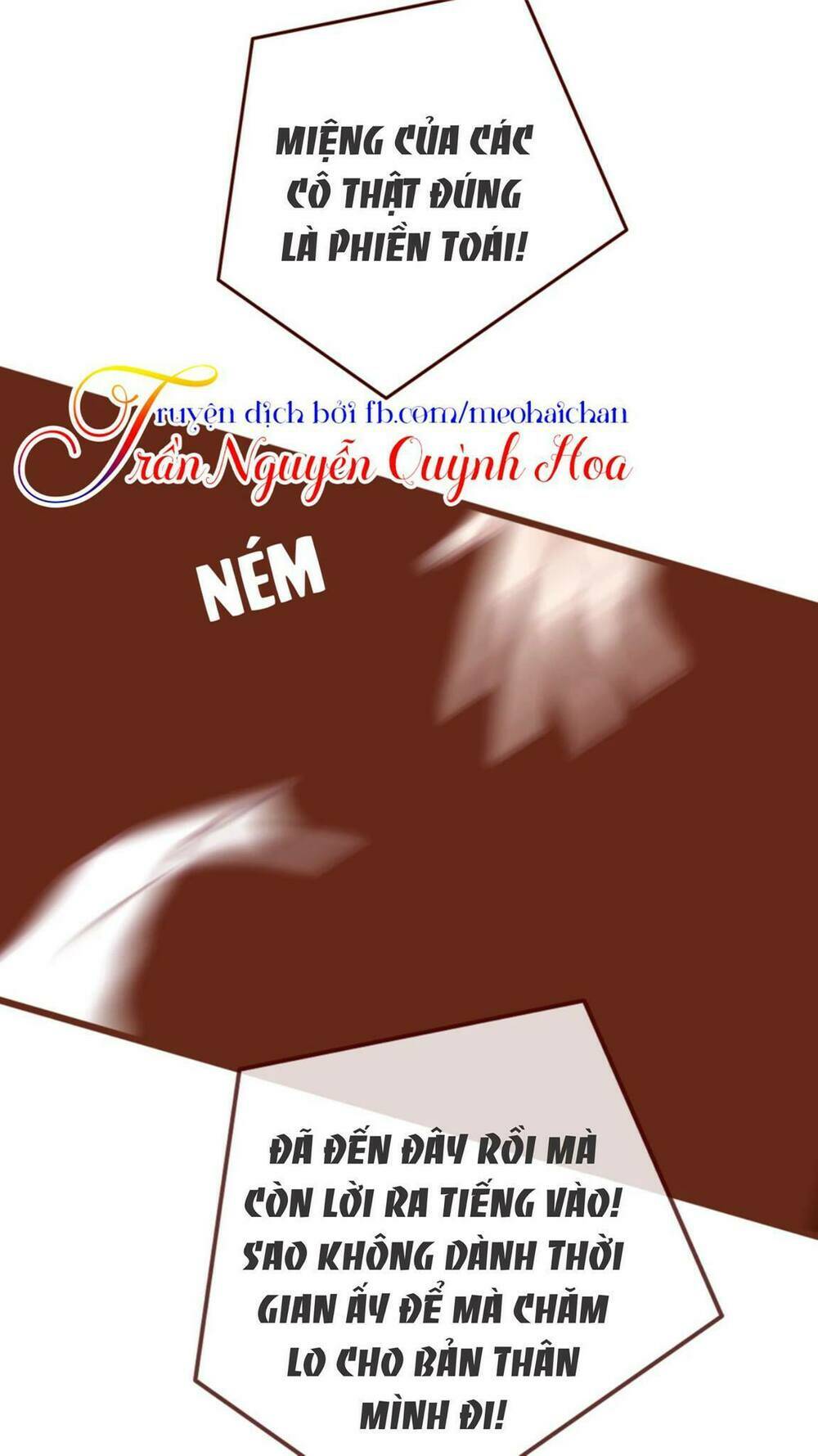 vũ đài tham vọng chapter 1 35