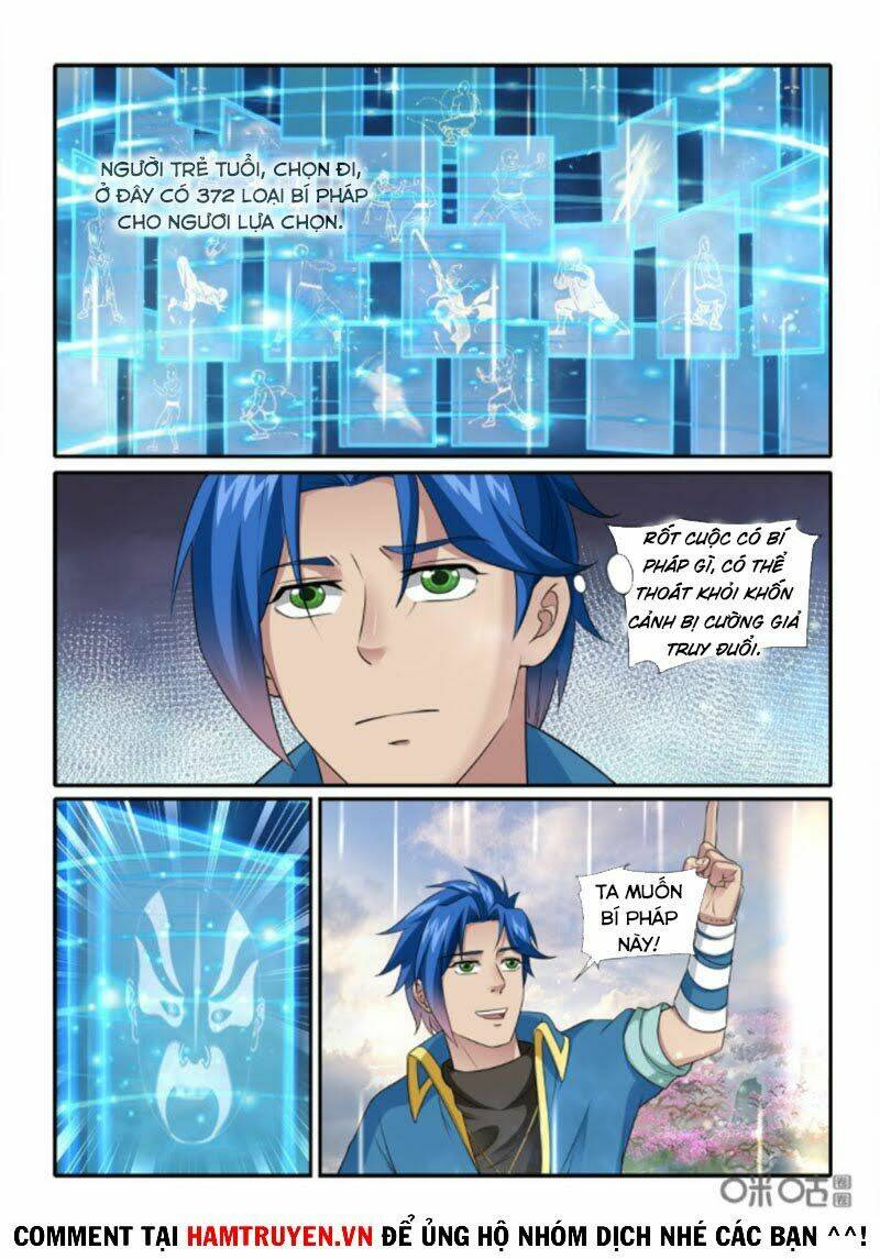 cửu tinh thiên thần quyết chapter 230 4