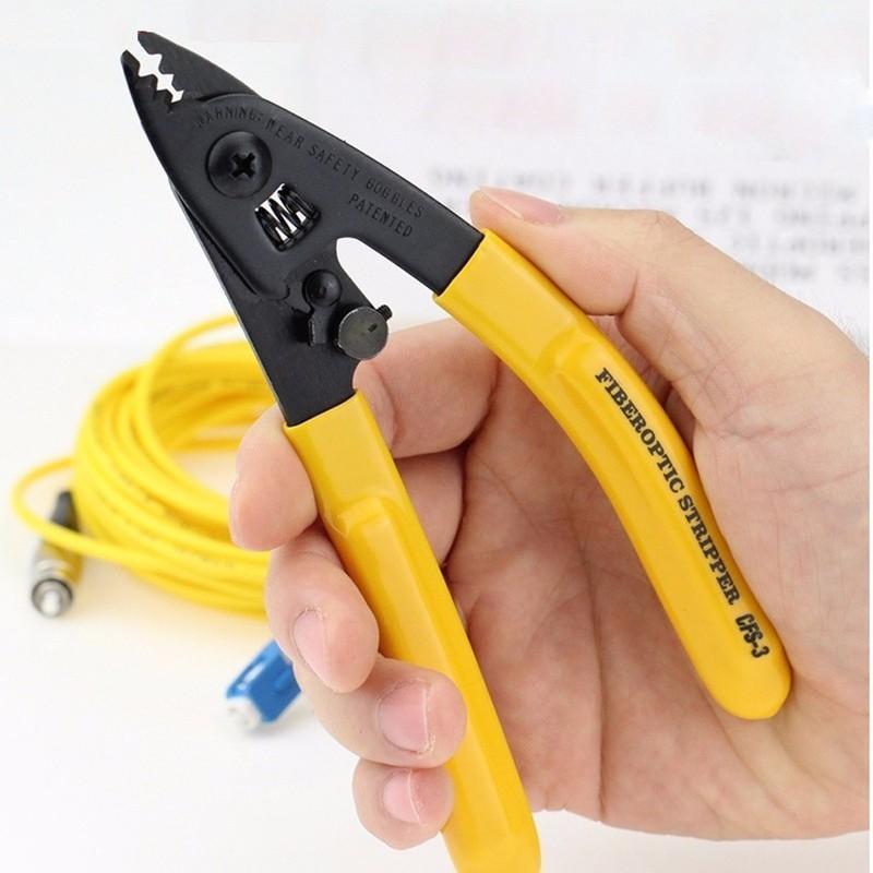 Kìm tuốt sợi quang CFS3 - KT03