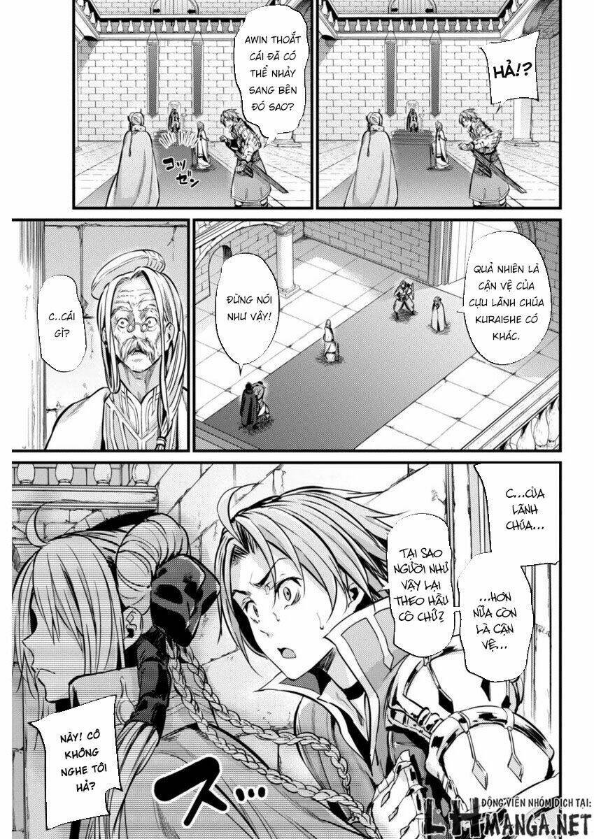 lời thề nguyền vĩnh cửu chapter 3 16