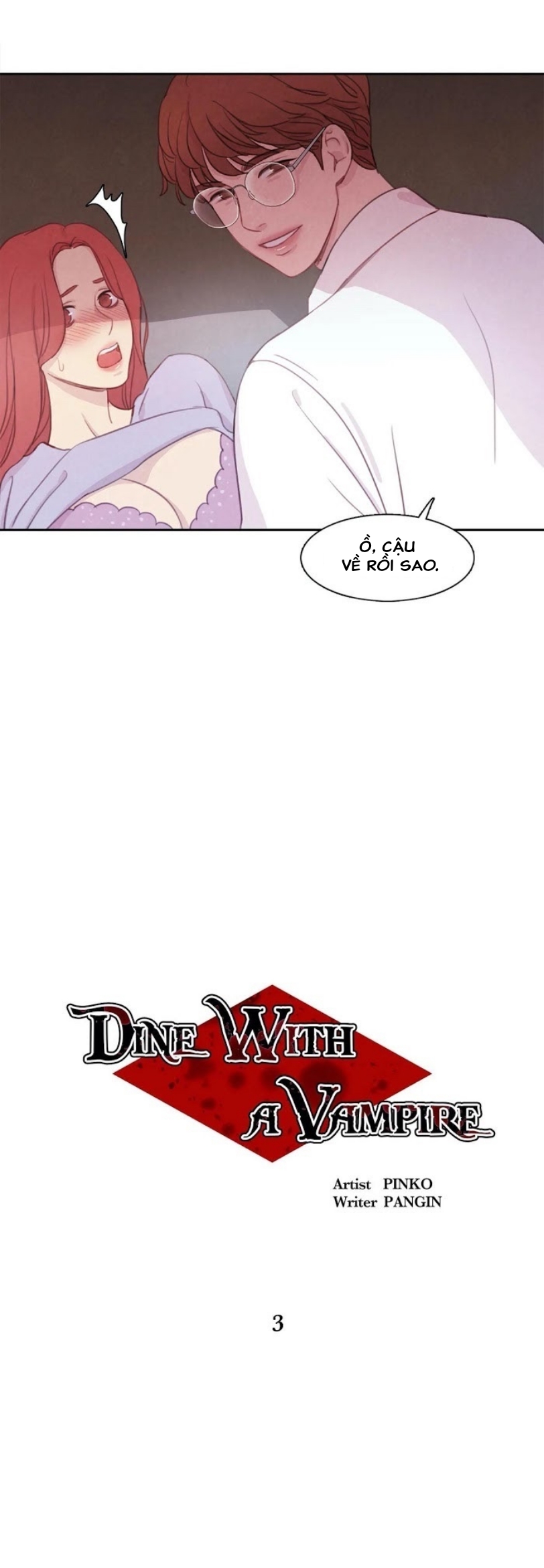 bữa tối cùng ma cà rồng chapter 3 5