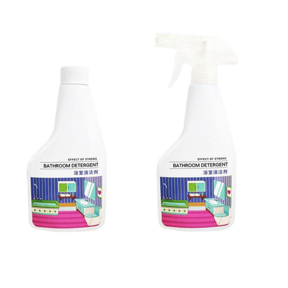 Chai dung dịch dạng xịt vệ sinh vật dụng phòng tắm BATHROOM DETERGENT - AsiaMart