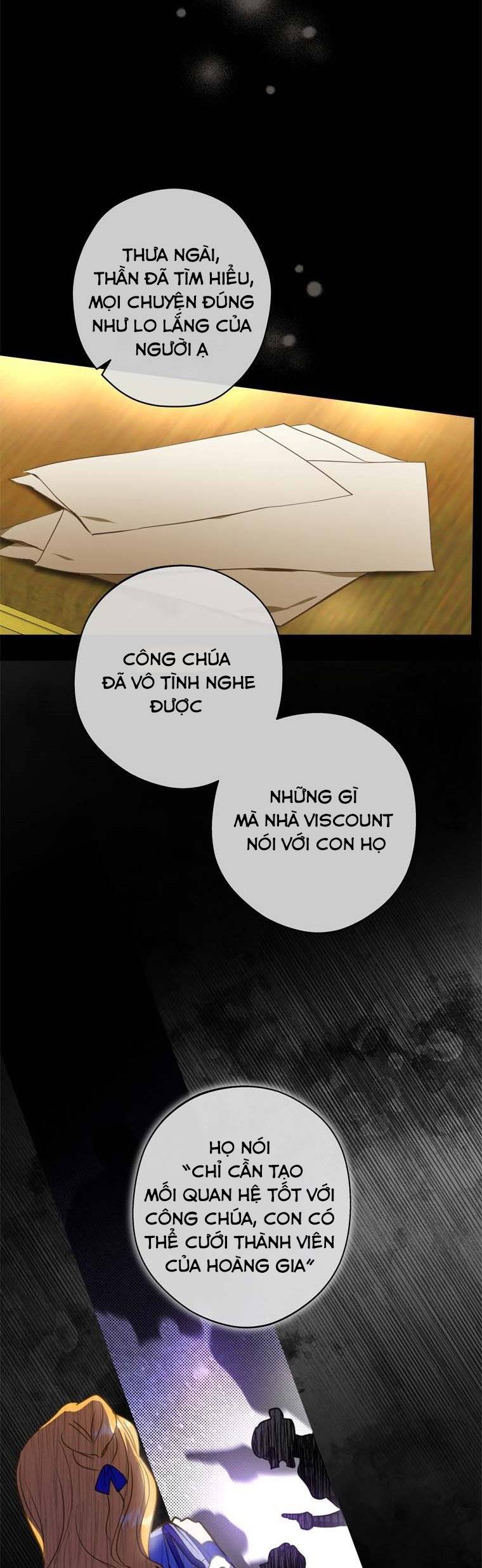 đã bảo nữ chính cải nam trang cơ mà ! chapter 26 29