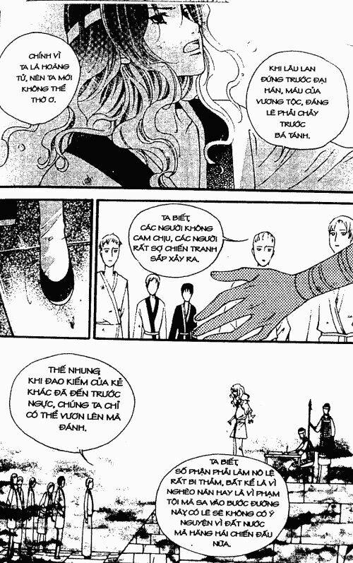 lâu lan y mộng chapter 5 103