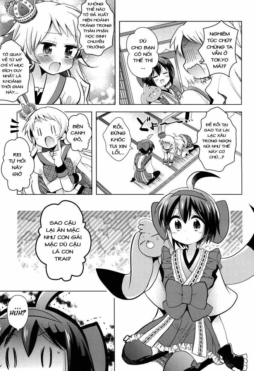 otasuke miko miko-chan chapter 7 6