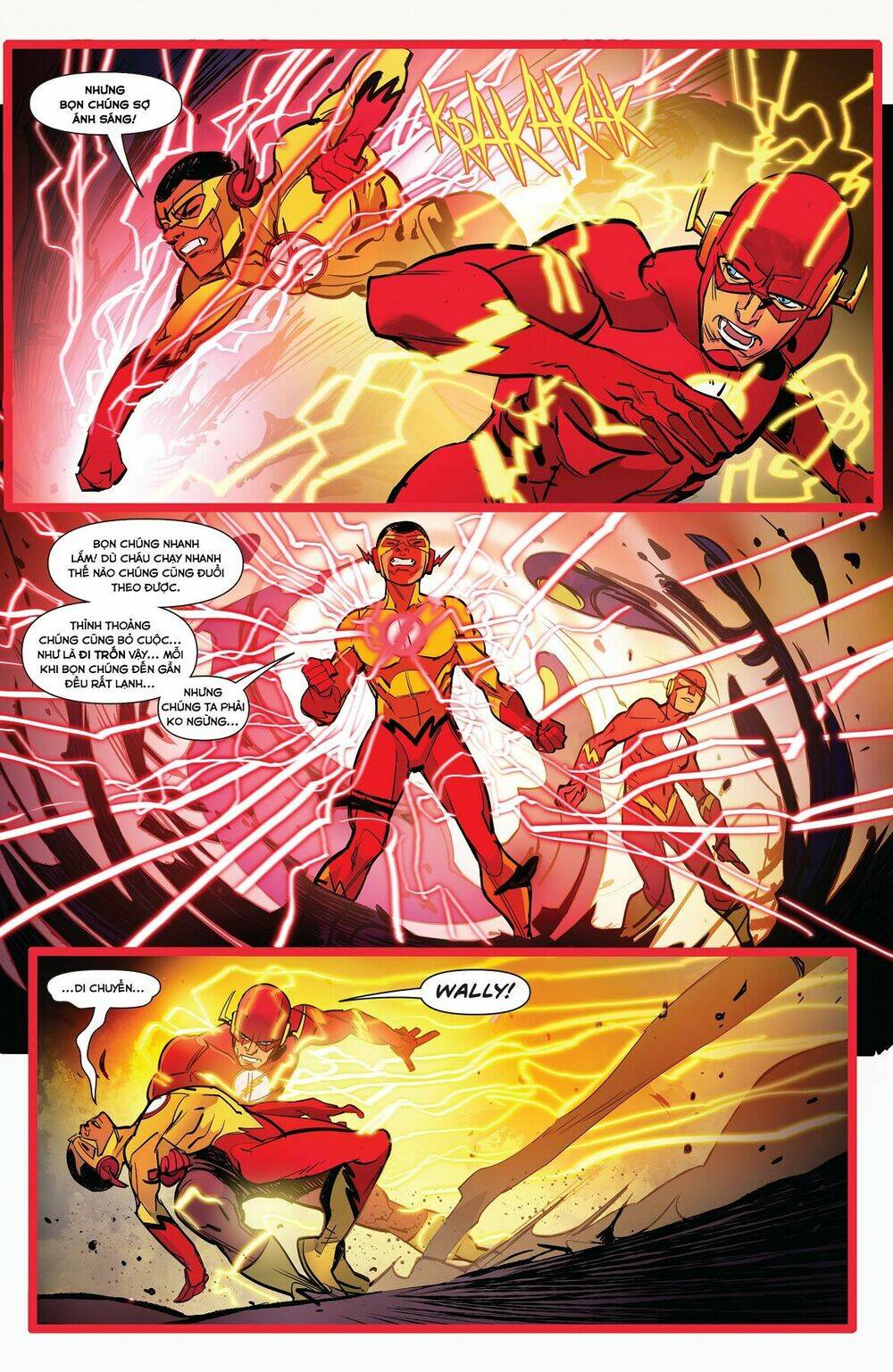 the flash chapter 11 13