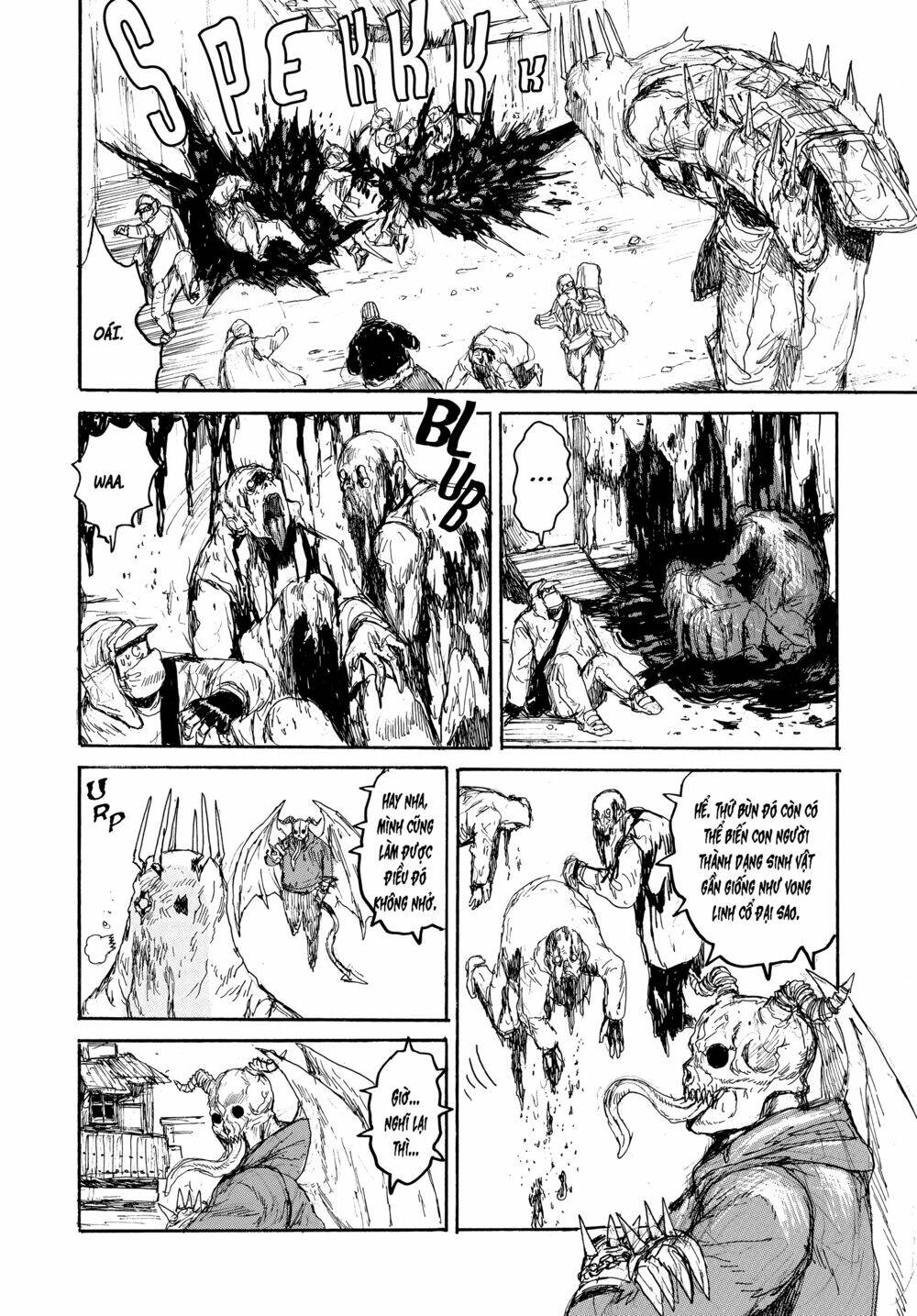 thế giới ma thuật và kẻ mất trí chapter 155 19