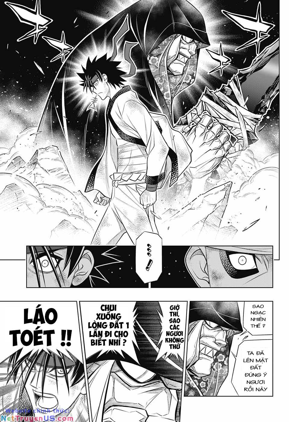 lãng khách kenshin phần 2 chapter 51 25