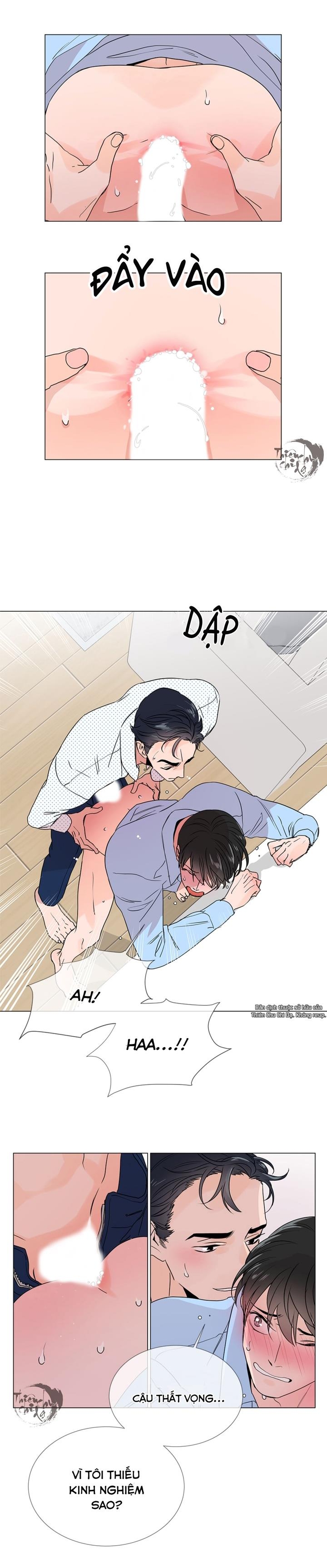 đặc vụ red candy chapter 13 13