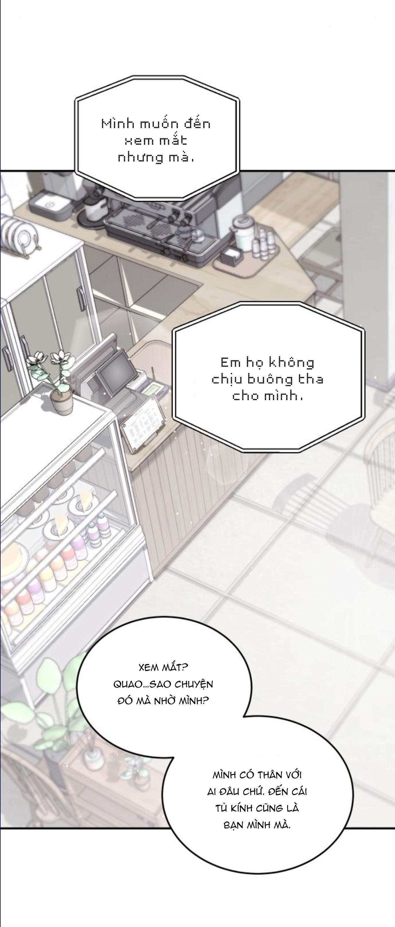 cuộc hôn nhân hoàn hảo chapter 3 19