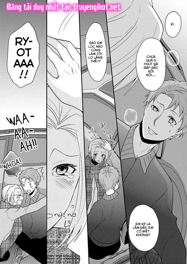 xin lỗi nhưng tôi có thể ăn hết được không?~ chung sống vui vẻ với người đồng nghiệp vô song của mình chapter 27 9