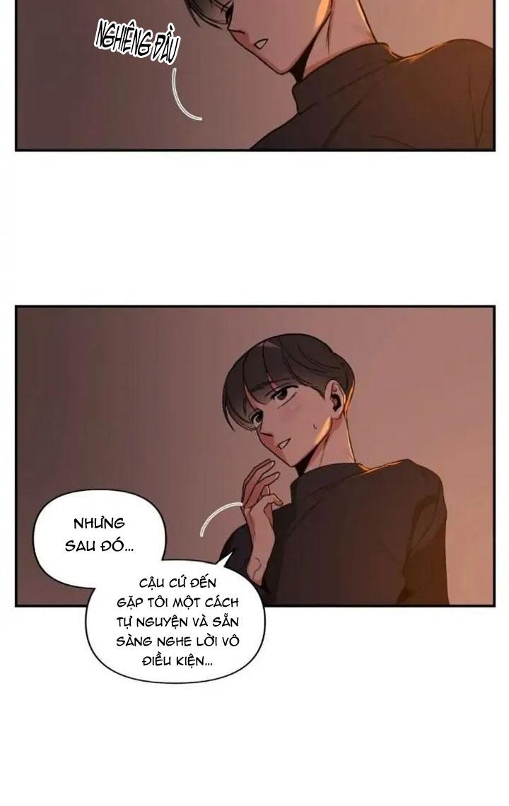 đối tác cơ thể hoàn hảo chapter 21 21