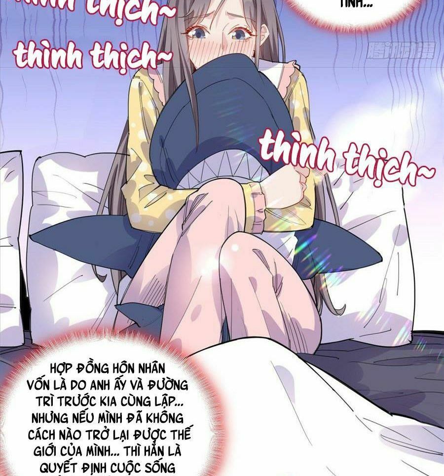 cố tổng, vợ của ngài quá mạnh rồi! chapter 31 8