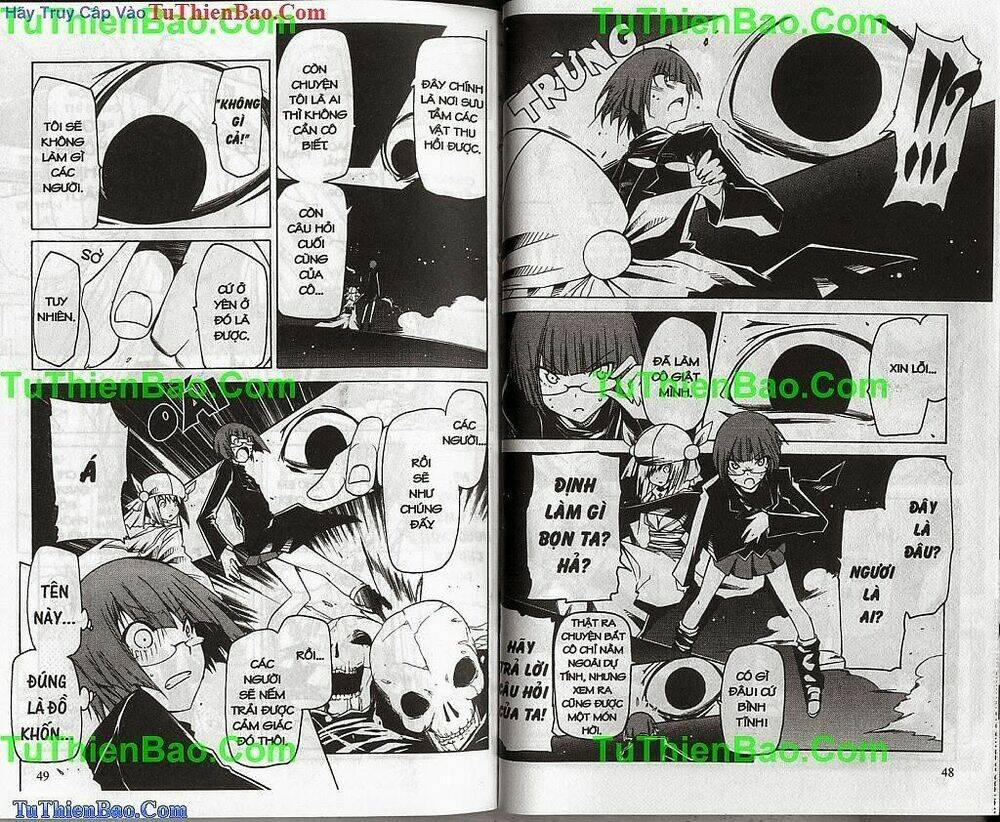 đặc vụ hàng hải chapter 4 25