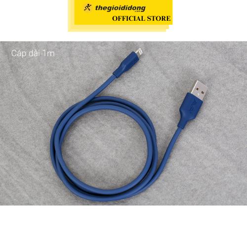 Cáp L.i.ghtning 1m AVA+ DR-L04 - Hàng Chính Hãng