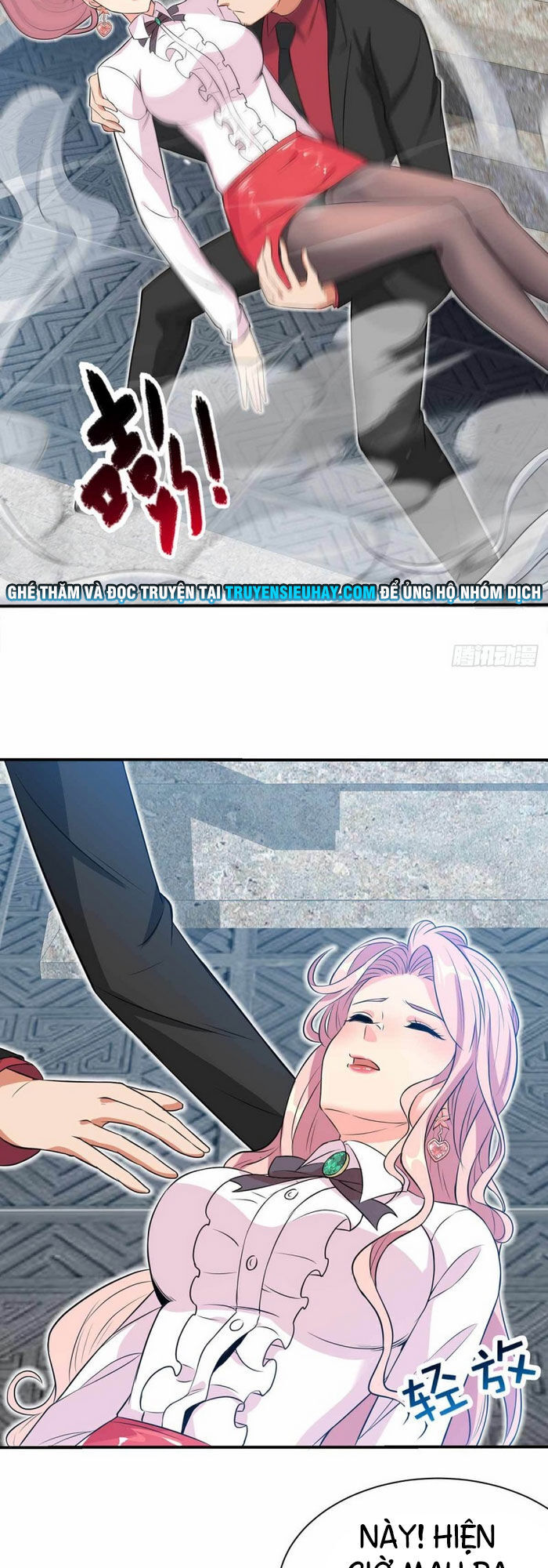 đỉnh phong cường thiếu chapter 85 25