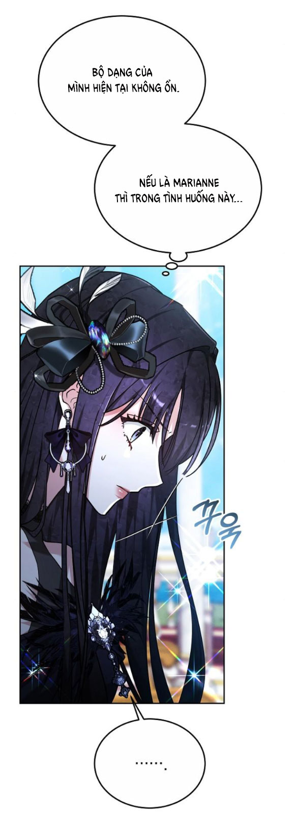 cô dâu của obsidian chapter 3.1 28