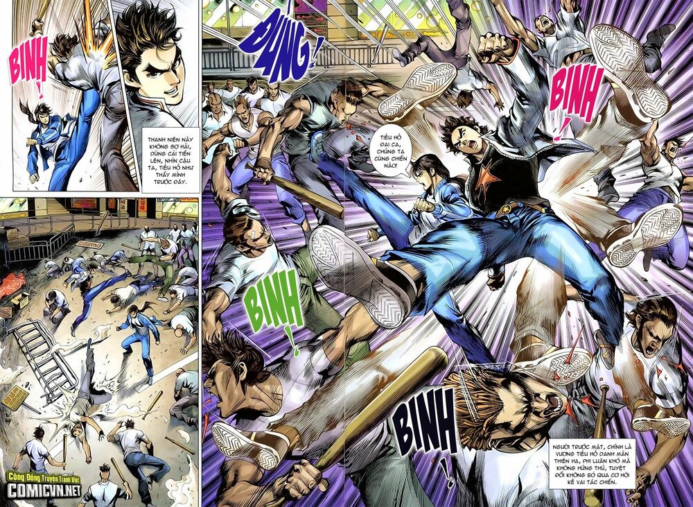 đông phương chân long chapter 28 22