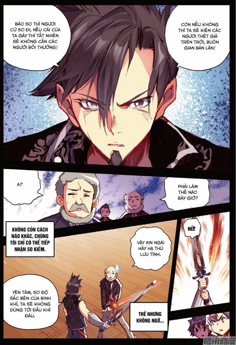 xích hoàng truyền kỳ chapter 39 5